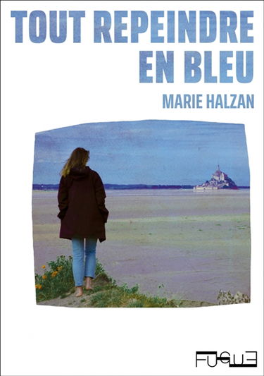 Tout repeindre en bleu