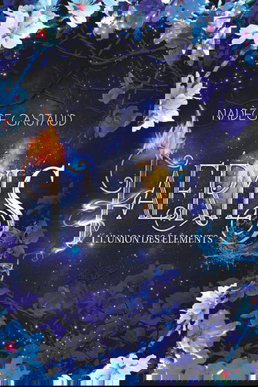 Faeryls - 1. L'union des éléments: Romance fantasy