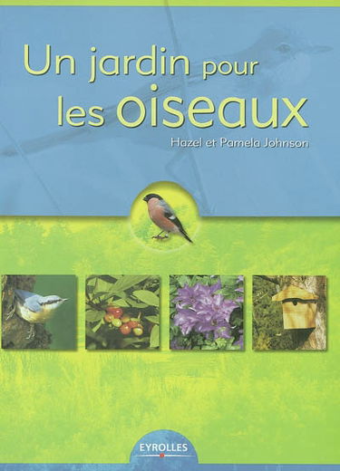 Un jardin aux oiseaux