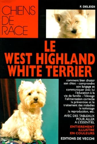 Le West Higland White terrier