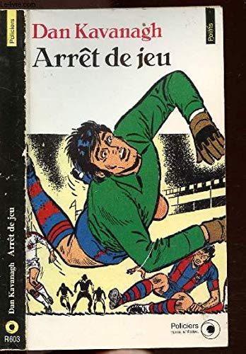 Arrêt de jeu