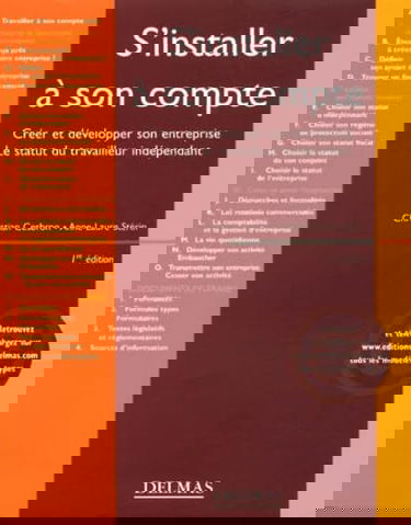 S'installer à son compte