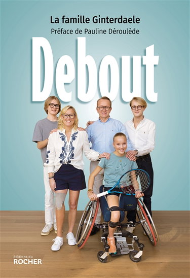 Couverture de Debout