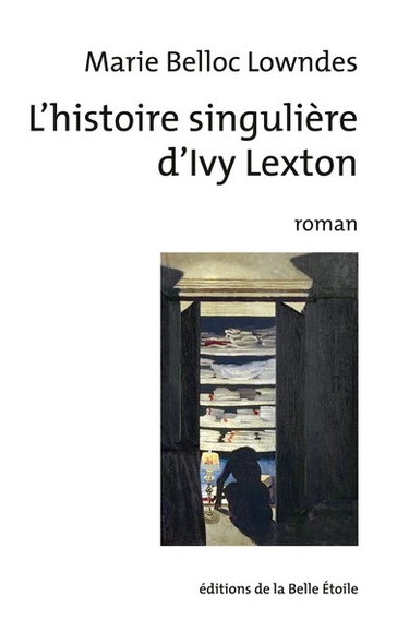 Couverture de L'histoire singulière d'Ivy Lexton