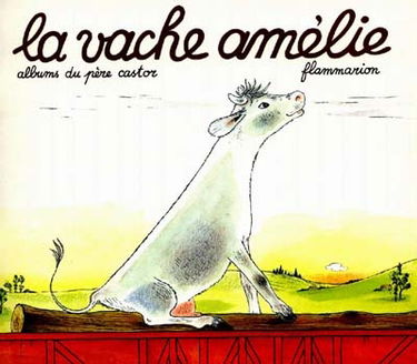 La vache Amélie