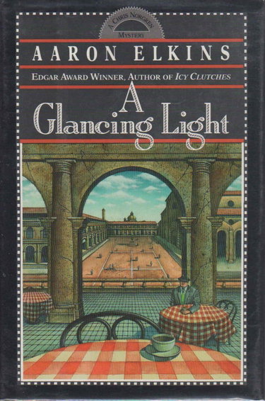 Couverture de A Glancing Light