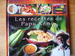 Les recettes de Papy rémy