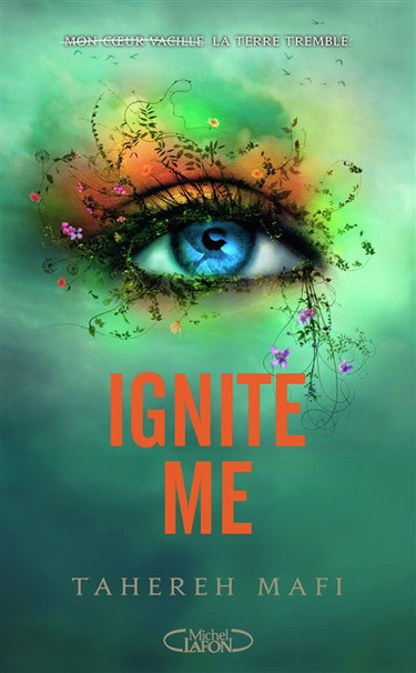 Couverture de Insaisissable : saison 1. Vol. 3. Ignite me