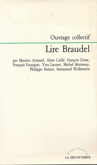 Lire Braudel