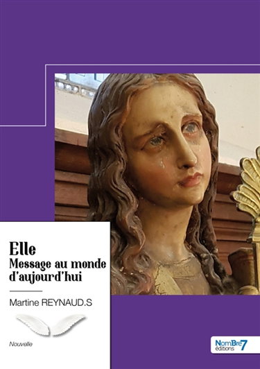 Elle Message au monde d'aujourd'hui