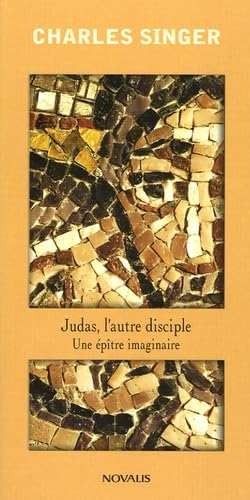 Judas, l'autre disciple: Une épître imaginaire