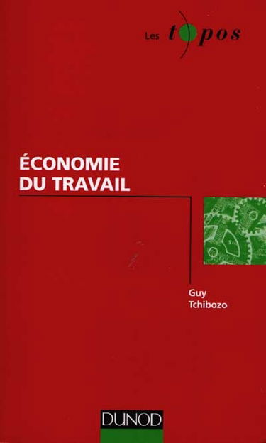 Economie du travail