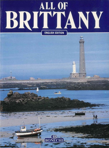 Couverture de Brittany