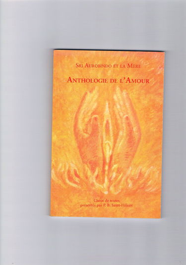 Anthologie De L'amour