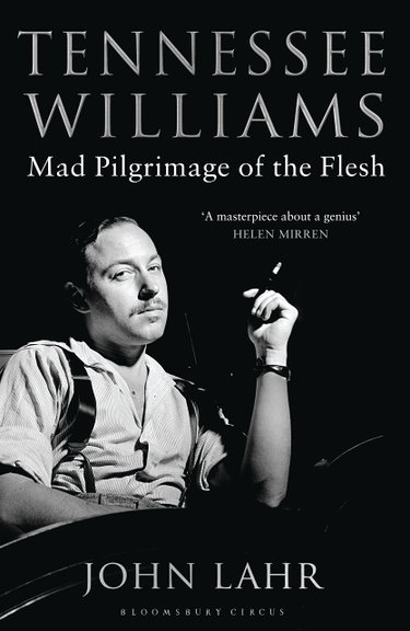 Couverture de Tennessee Williams: Mad Pilgrimage of the Flesh