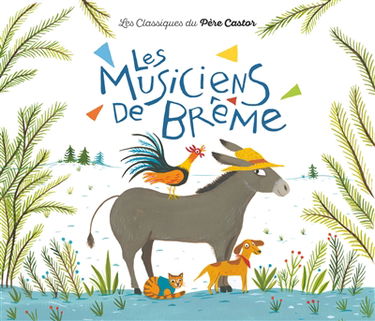 Les musiciens de Brême