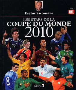 Les stars de la Coupe du monde 2010