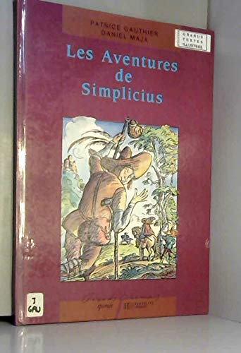 Les aventures de simplicius 112897