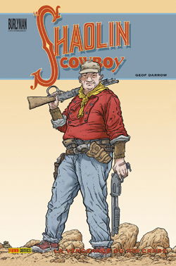 Shaolin cowboy. Vol. 1. La vengeance du roi crabe