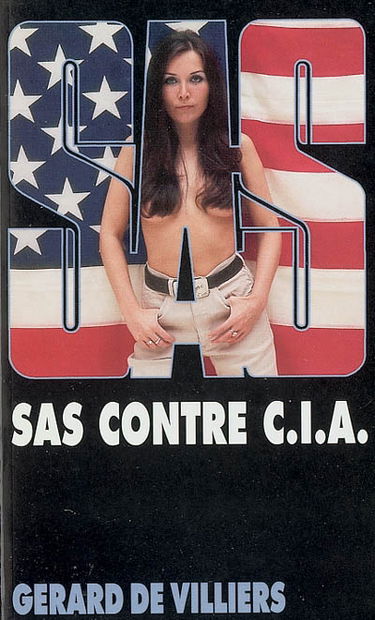 SAS contre CIA