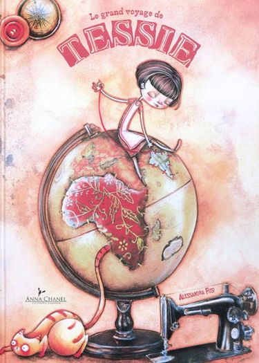 Le grand voyage de Tessie