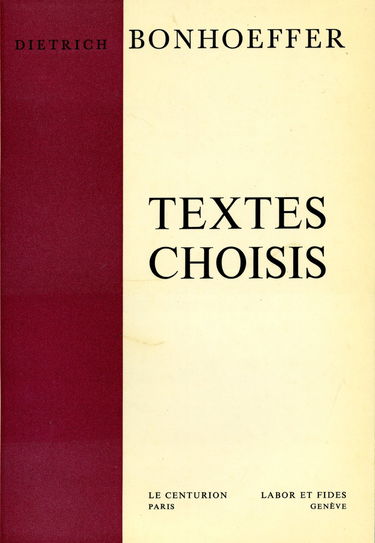Textes choisis