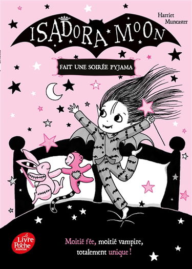 Isadora Moon. Isadora Moon fait une soirée pyjama