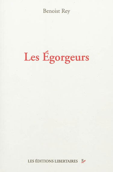 Les égorgeurs