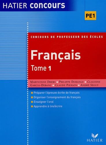 Français: Tome 1