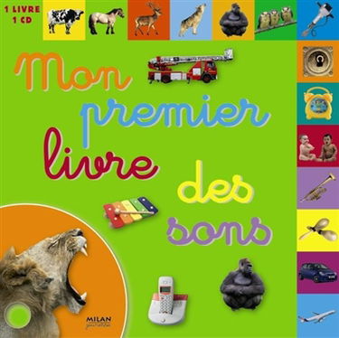 Mon premier livre des sons