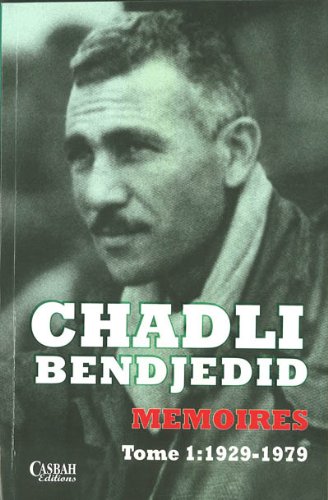 Mémoires. Vol. 1. Les contours d'une vie (1929-1979)