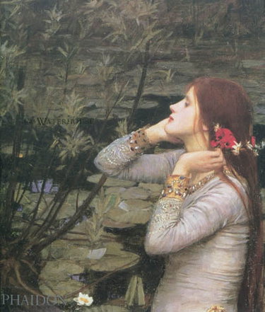 Couverture de J. W. Waterhouse