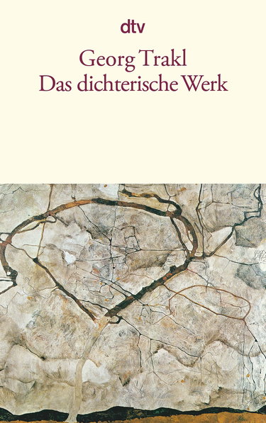 Couverture de Georg Trakl: Das dichterische Werk