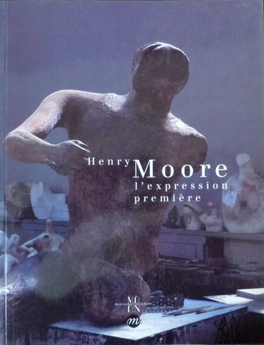 Henri Moore : exposition, Musée des beaux-arts, Nantes, 3 mai-2 sept. 1996