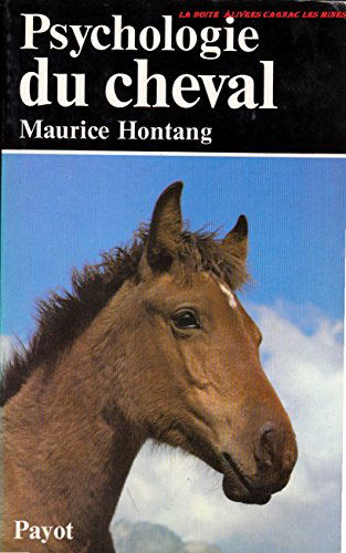 Psychologie du cheval 073193