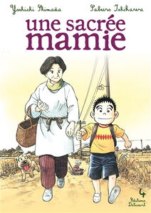 Une sacrée mamie. Vol. 4