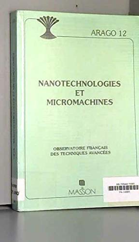 Nanotechnologies et micromachines