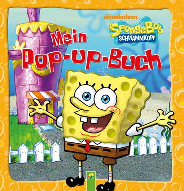 Couverture de SpongeBob Kanciastoporty Moja rozkladanka