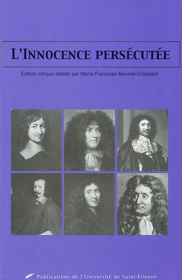 L'innocence persécutée : dialogues