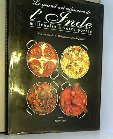 Grand art culinaire inde