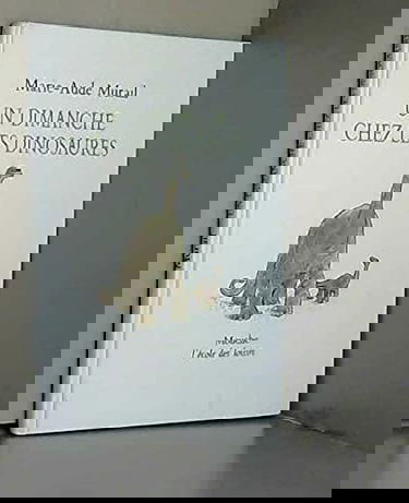 dimanche chez les dinosaures (un)