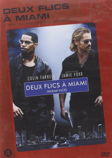Couverture de Miami vice
