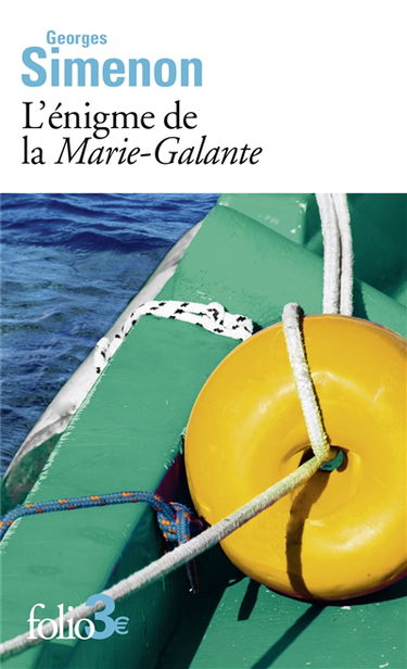 L'énigme de la Marie-Galante