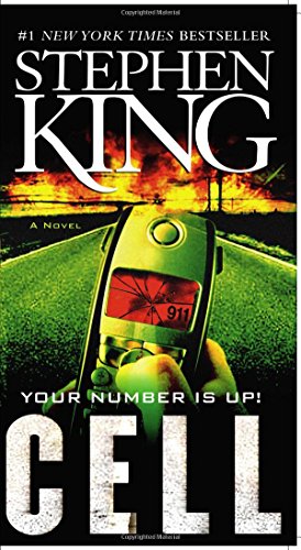 Couverture de Cell: A Novel par Stephen King