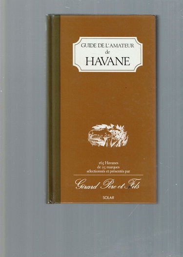 Guide amateur de havane
