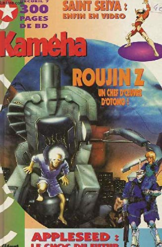 Recueil Kameha. Tome 7