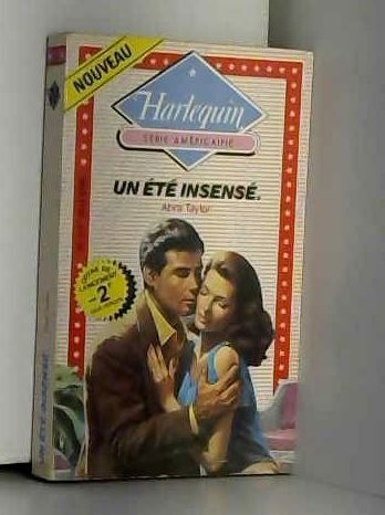 Un Été insensé (Harlequin)