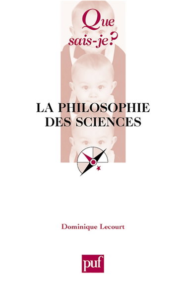 La philosophie des sciences