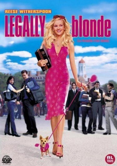 Couverture de Revanche d'une blonde