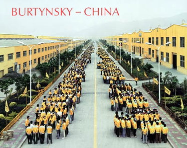 Couverture de China : the photographs of Edward Burtynsky